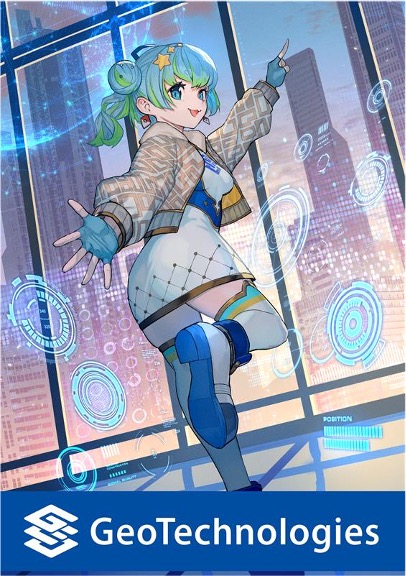 ジオテクノロジーズ株式会社応援画像