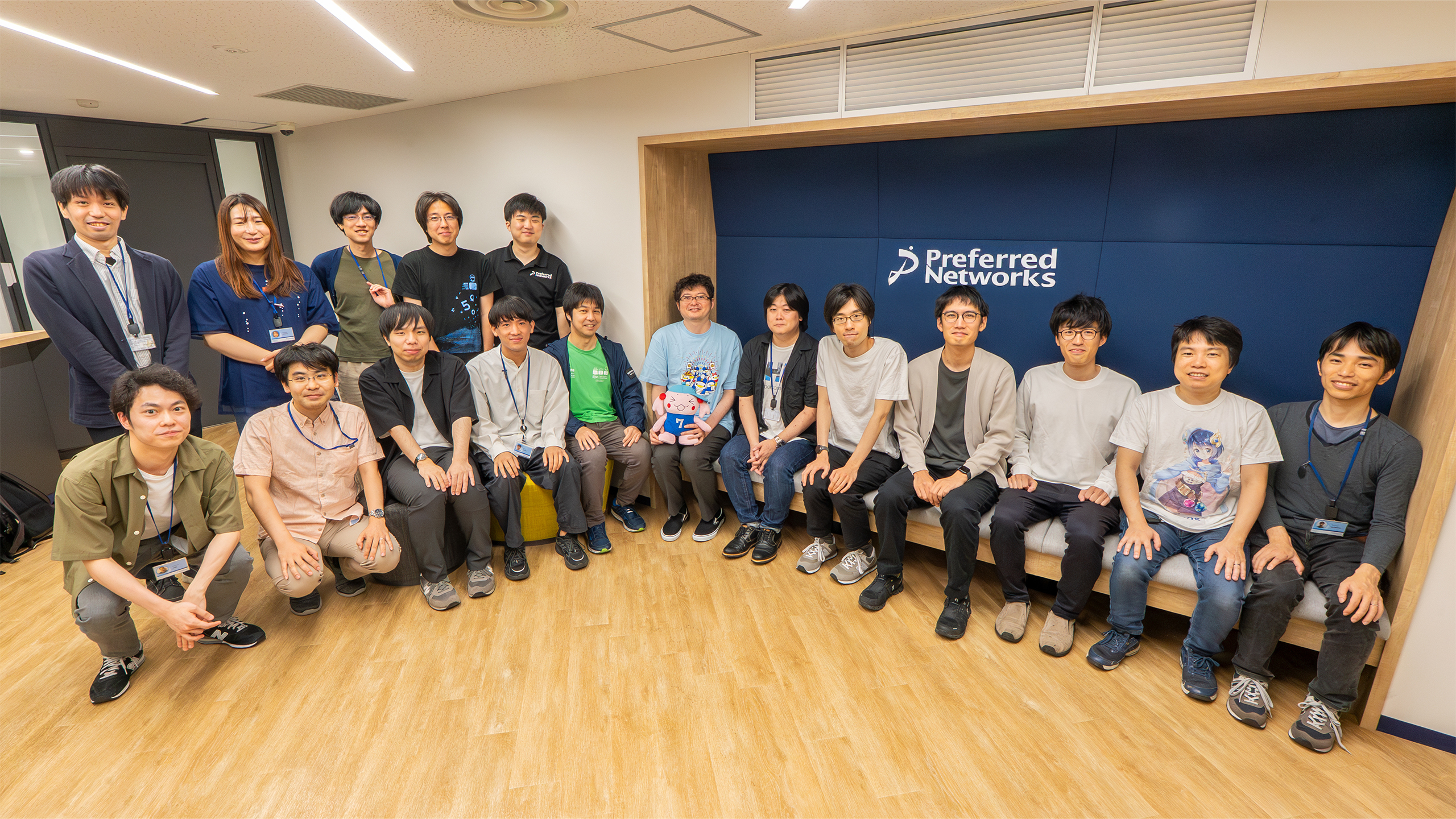 株式会社Preferred Networks応援画像