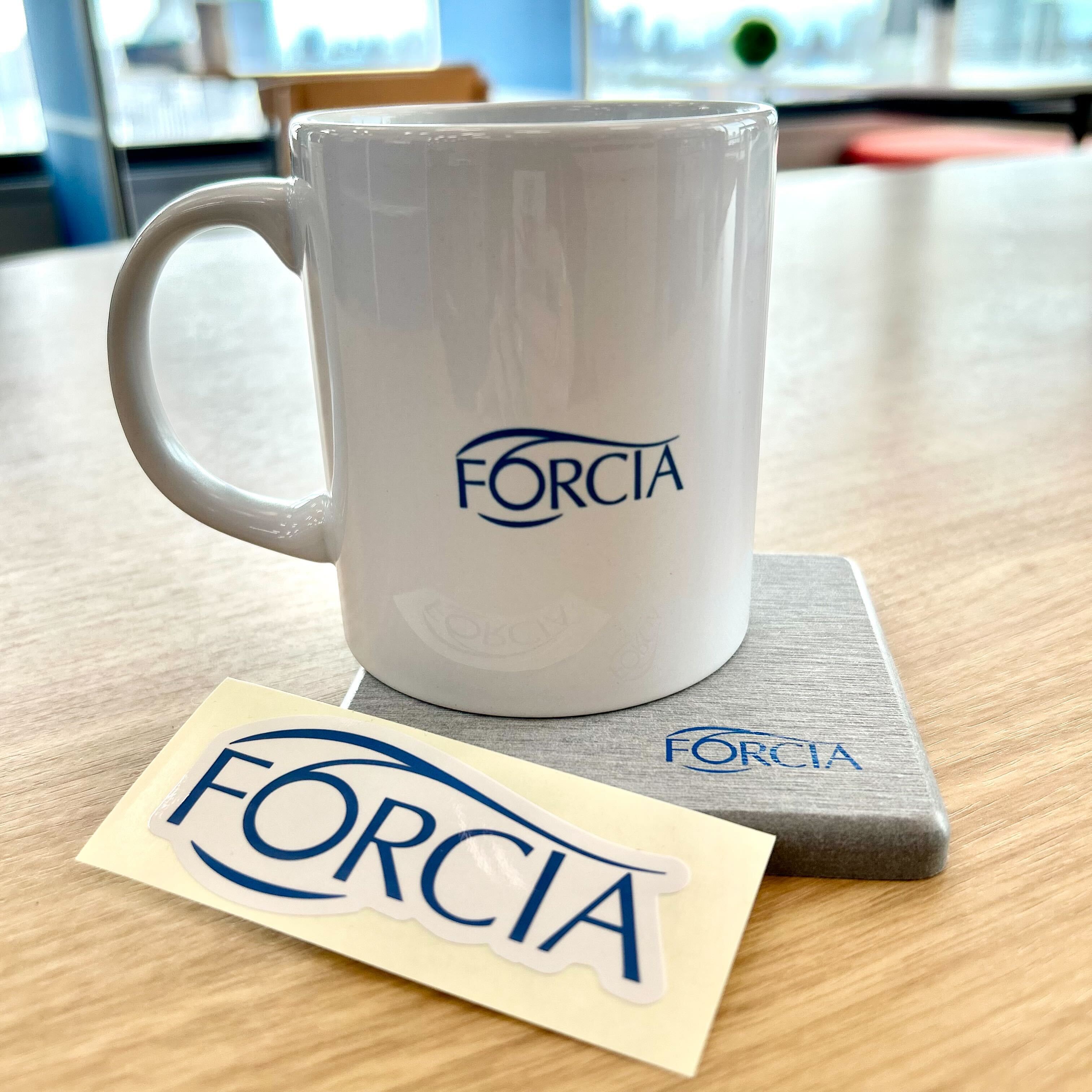 フォルシア株式会社企業賞画像