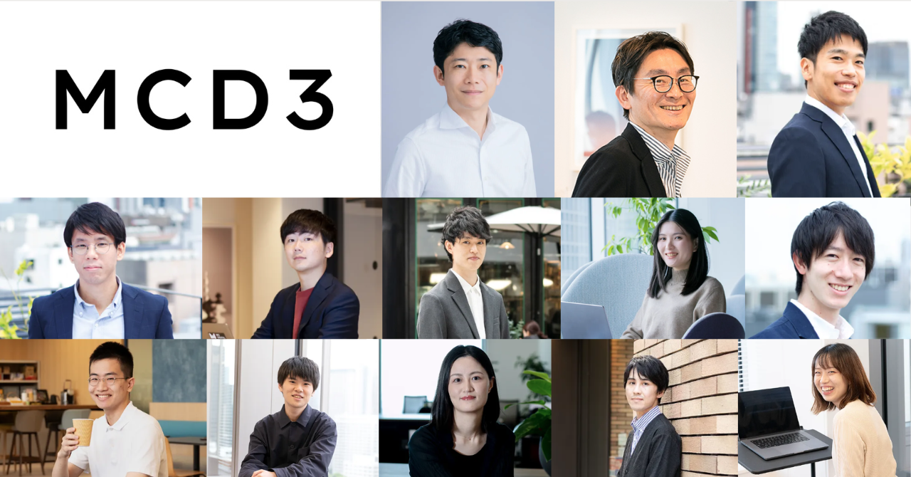エムシーディースリー株式会社応援画像